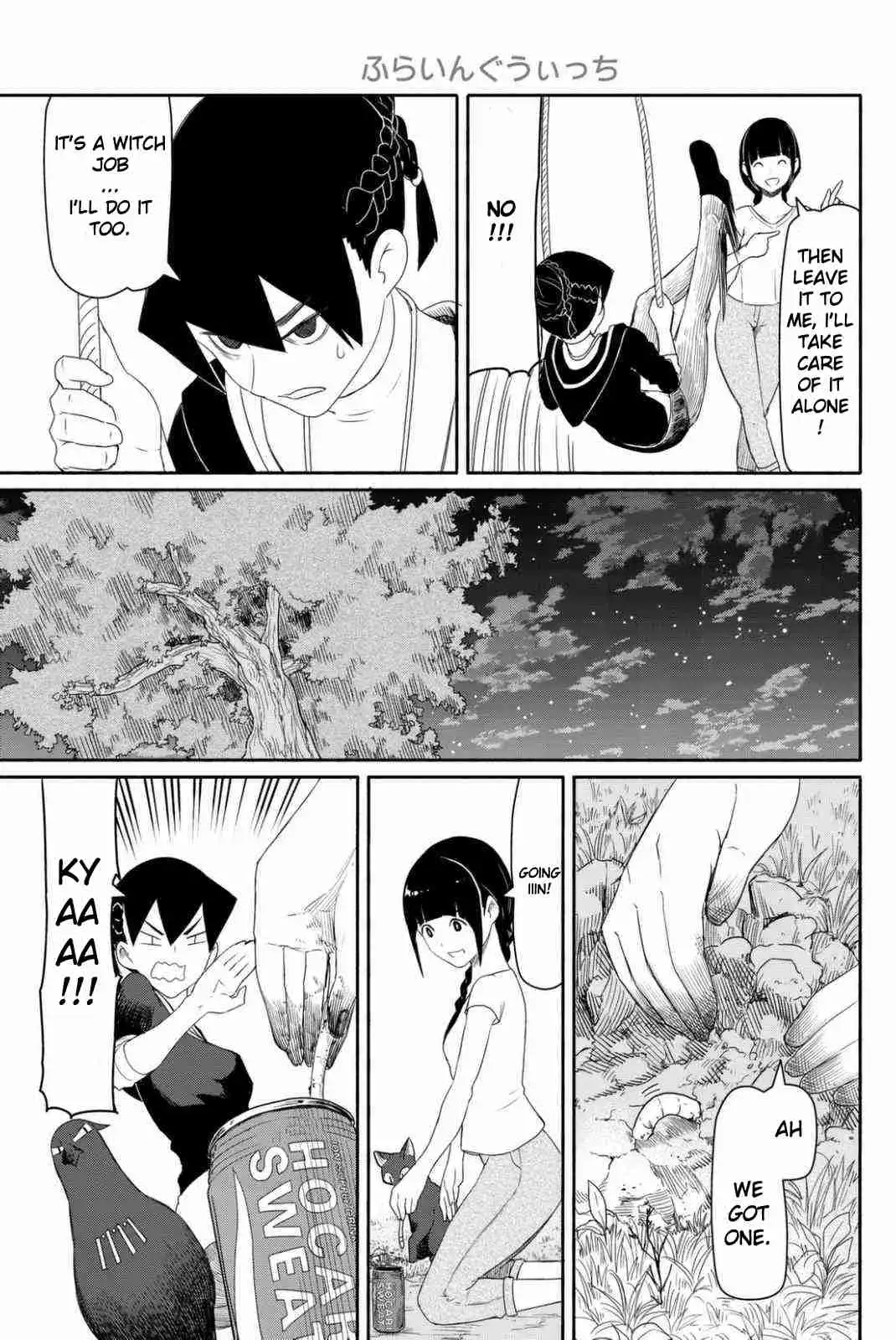 Flying Witch (ISHIZUKA Chihiro) Chapter 36 27